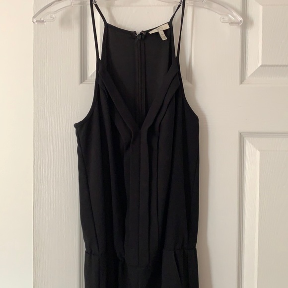Joie Black Jumpsuit - Picture 3 of 10